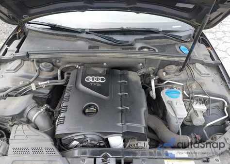 2014 Audi A4 2.0T Premium из США, поврежденный, VIN WAUBFAFL8EA047175